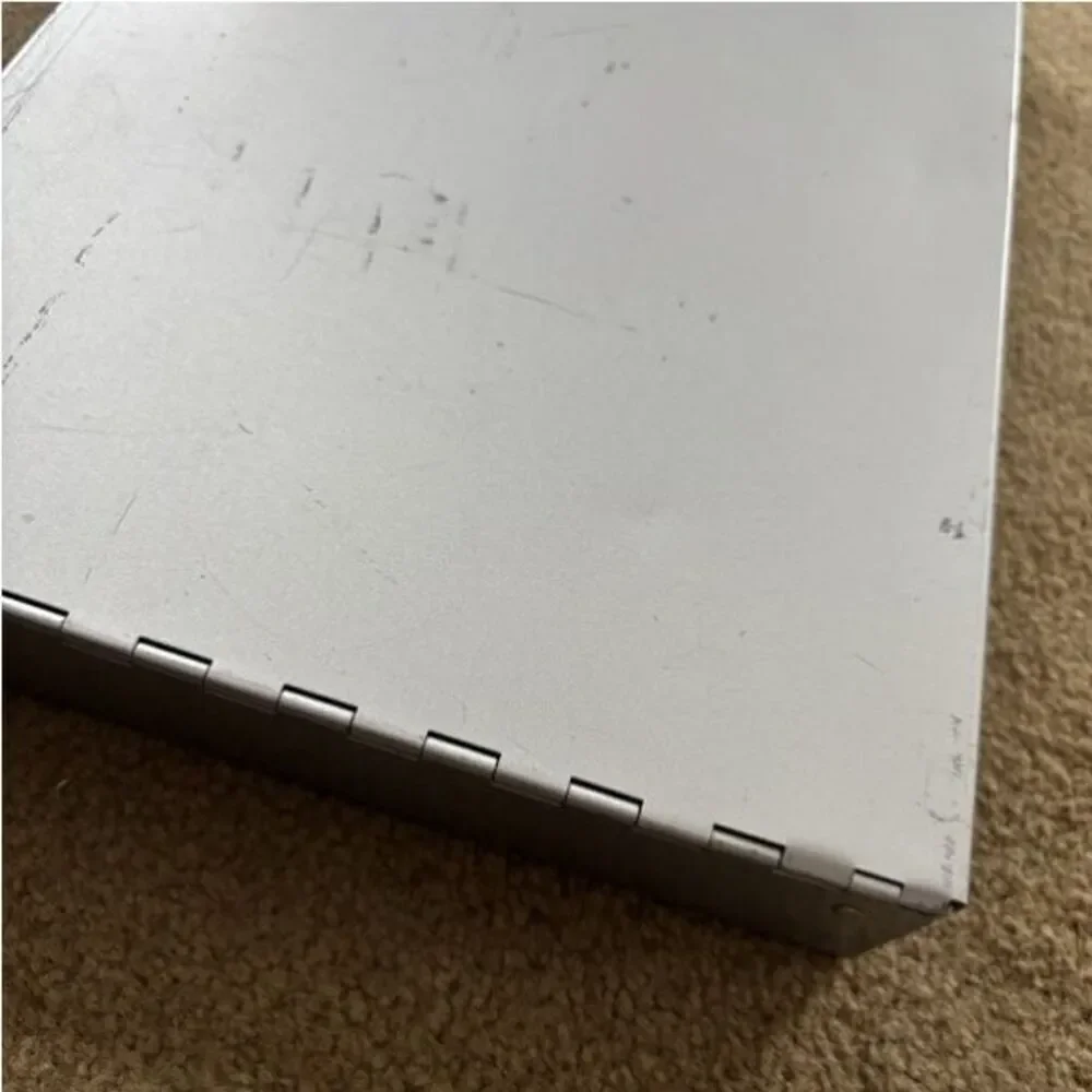 Saunders Legal Size Aluminum Clipboard With Storage